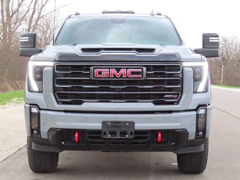2024 GMC Sierra 2500 HD AT4