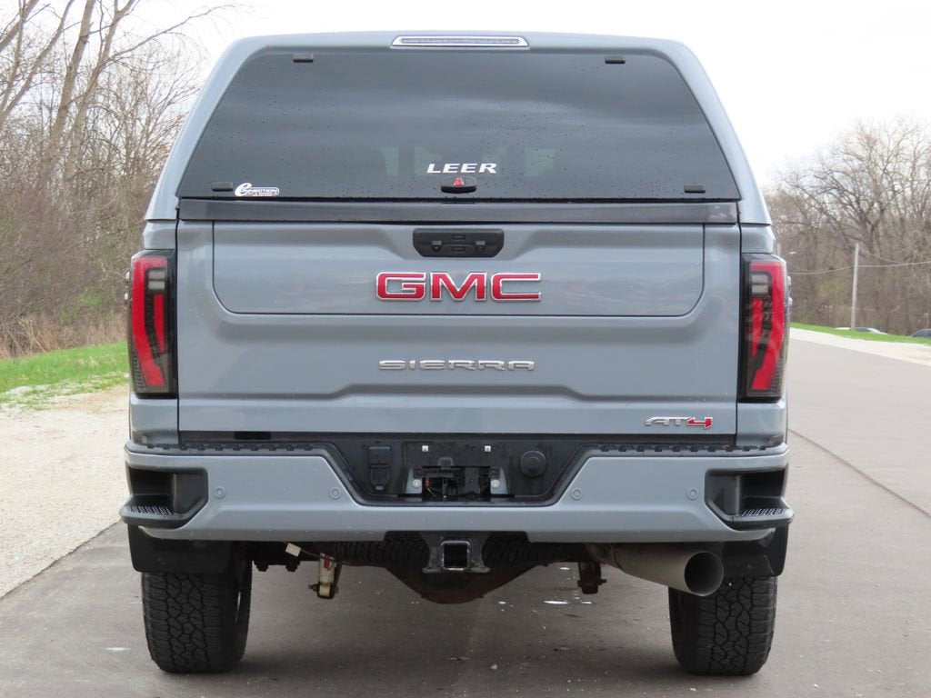 2024 GMC Sierra 2500 HD AT4