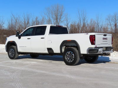 2025 GMC Sierra 3500 HD Pro