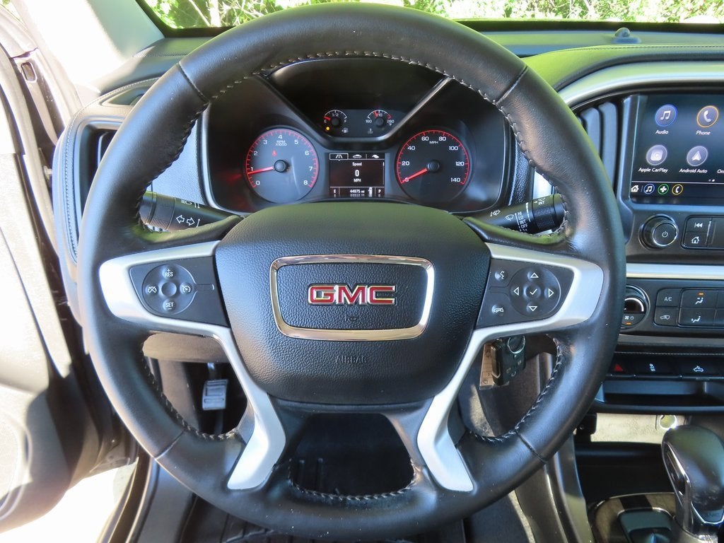 2022 GMC Canyon Elevation