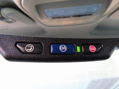 2021 GMC Canyon AT4 - Cloth