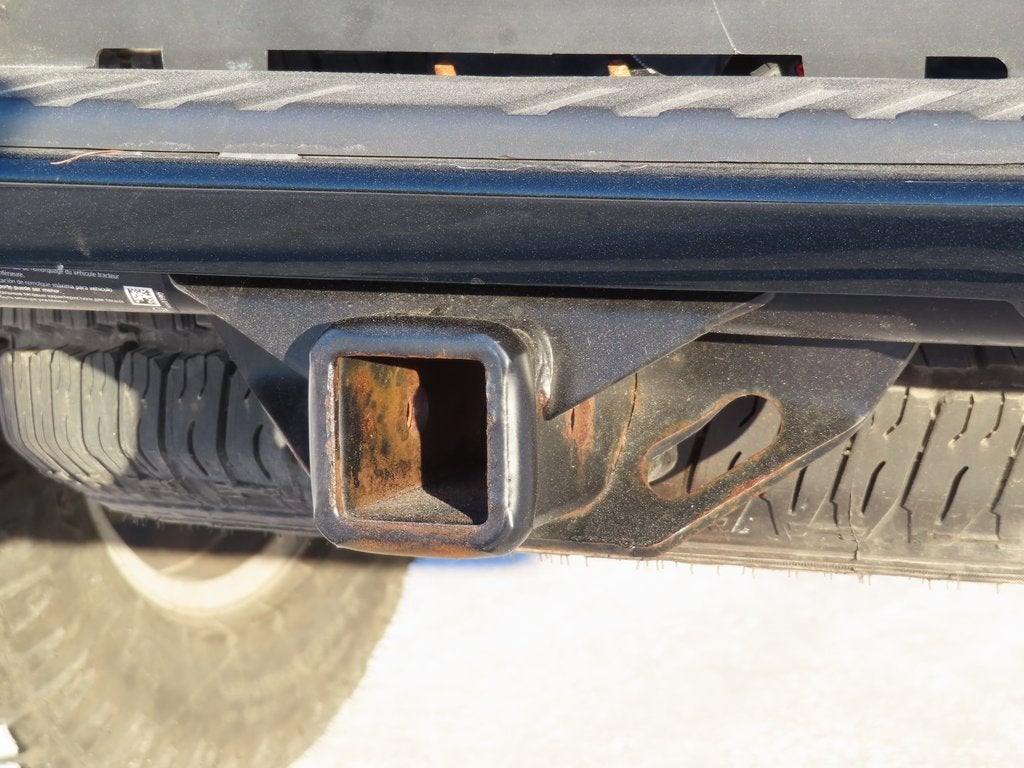 2021 GMC Canyon AT4 - Cloth