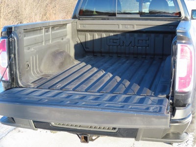 2021 GMC Canyon AT4 - Cloth