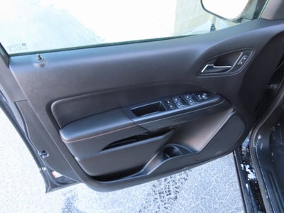 2021 GMC Canyon AT4 - Cloth