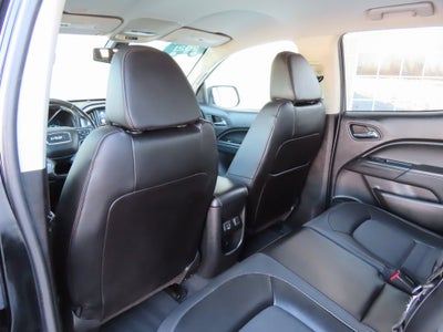 2021 GMC Canyon AT4 - Cloth