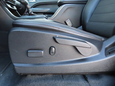 2021 GMC Canyon AT4 - Cloth