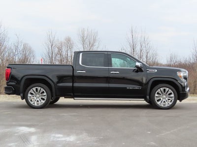 2022 GMC Sierra 1500 Limited Denali