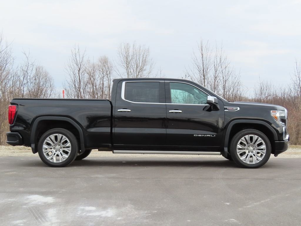 2022 GMC Sierra 1500 Limited Denali
