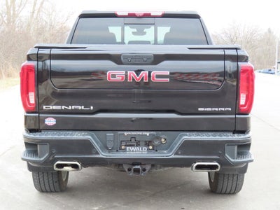 2022 GMC Sierra 1500 Limited Denali