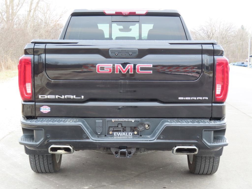 2022 GMC Sierra 1500 Limited Denali