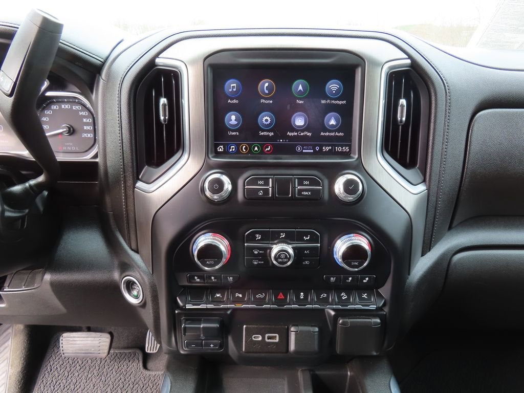 2022 GMC Sierra 1500 Limited Denali