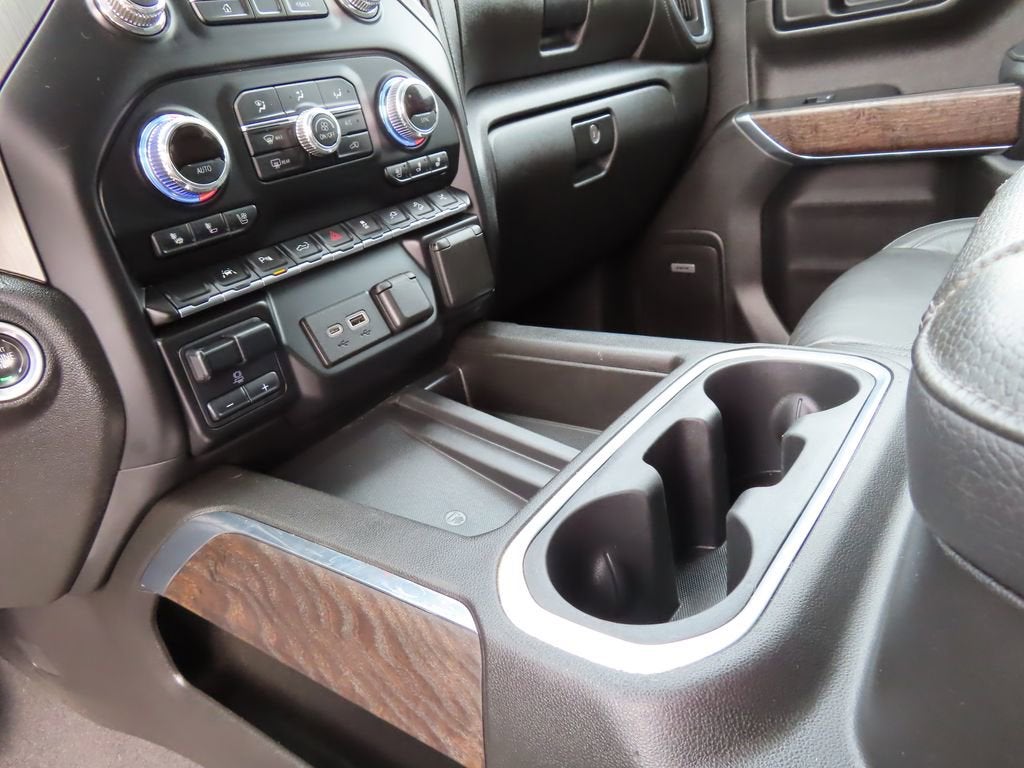 2022 GMC Sierra 1500 Limited Denali