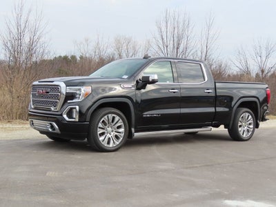 2022 GMC Sierra 1500 Limited Denali