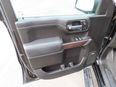 2022 GMC Sierra 1500 Limited Denali