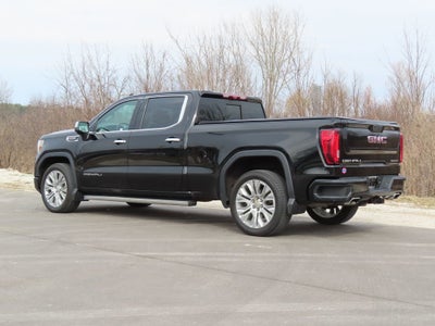 2022 GMC Sierra 1500 Limited Denali