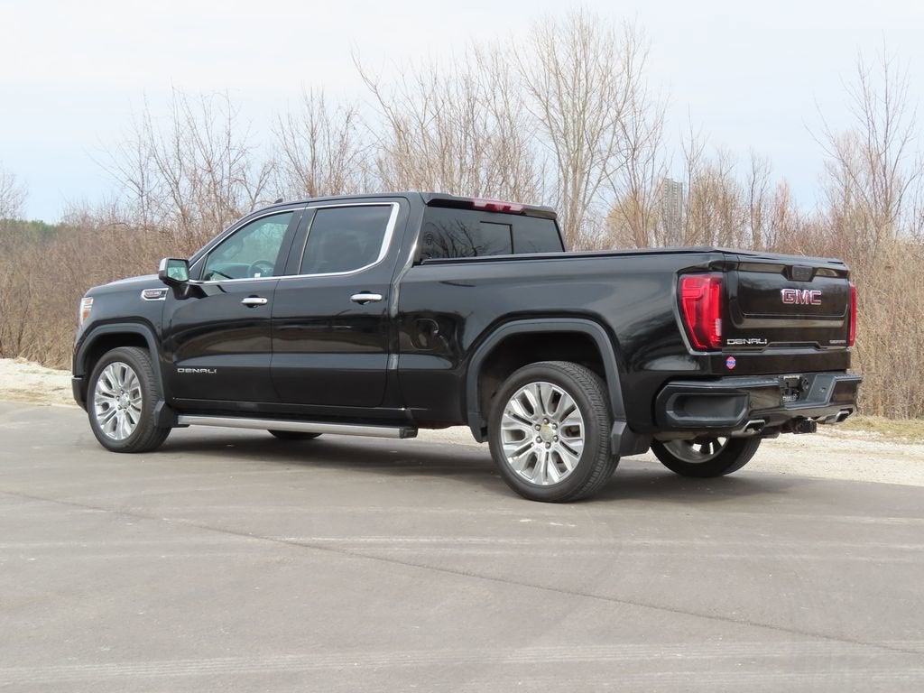 2022 GMC Sierra 1500 Limited Denali