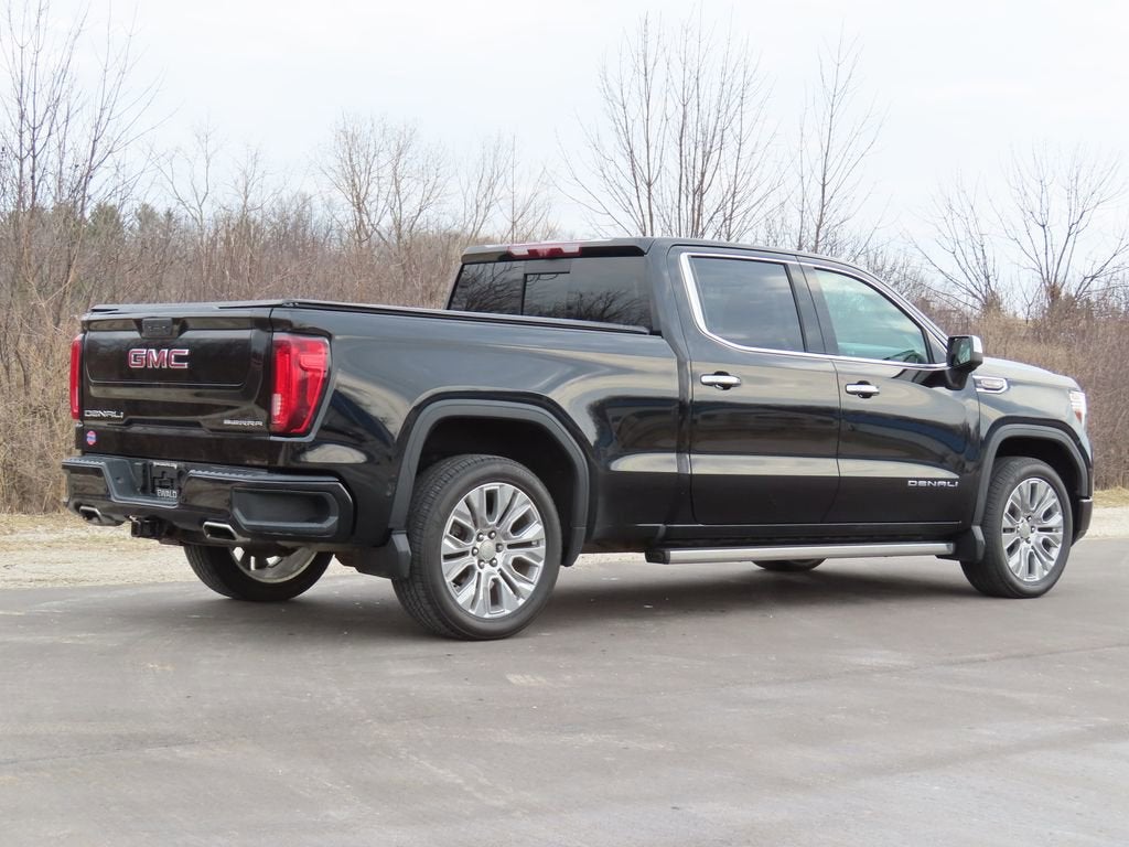 2022 GMC Sierra 1500 Limited Denali
