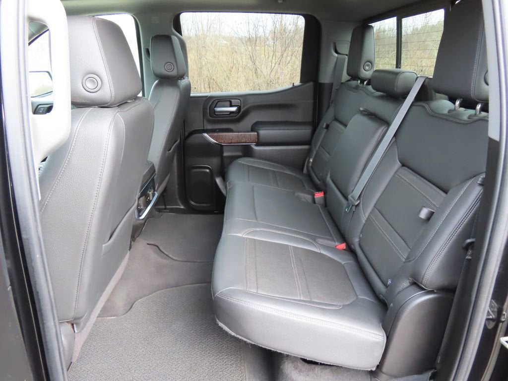 2022 GMC Sierra 1500 Limited Denali