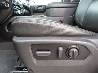 2022 GMC Sierra 1500 Limited Denali