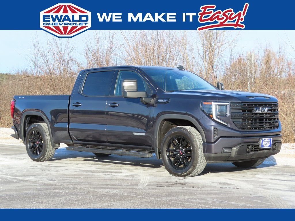 2022 GMC Sierra 1500 Elevation
