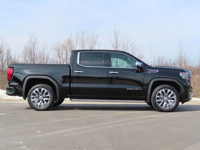 2025 GMC Sierra 1500 Denali