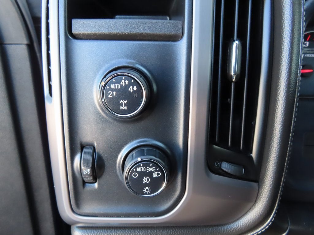 2015 GMC Sierra 1500 SLE