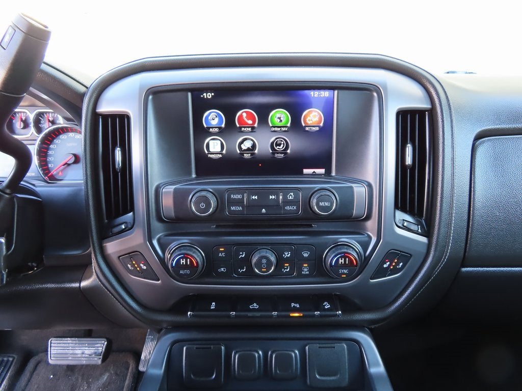 2015 GMC Sierra 1500 SLE