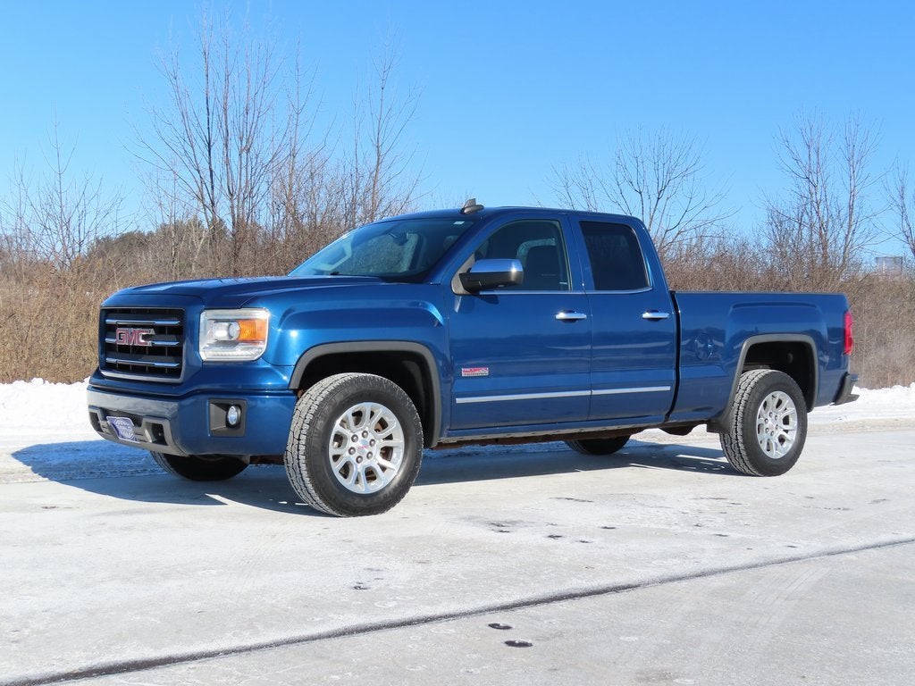 2015 GMC Sierra 1500 SLE
