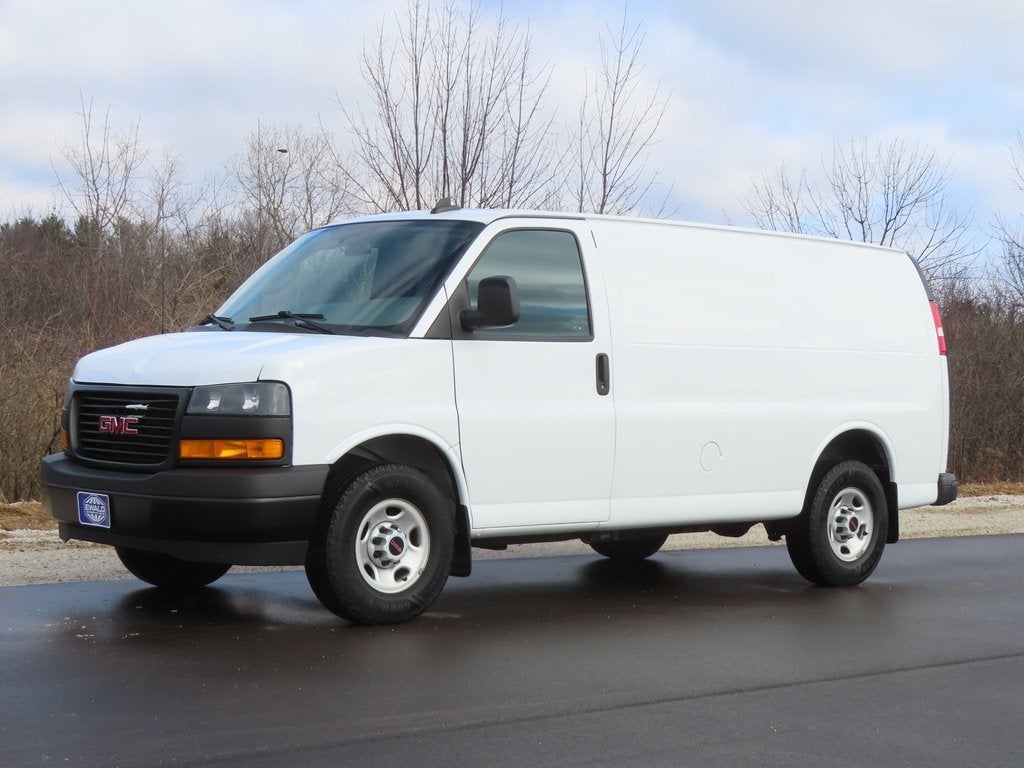 2023 GMC Savana Cargo 2500 Work Van