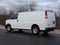 2023 GMC Savana Cargo 2500 Work Van