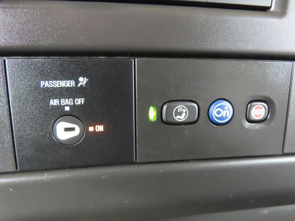 2023 GMC Savana Cargo 2500 Work Van