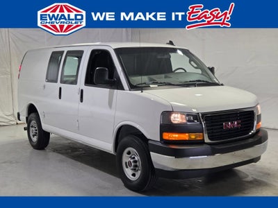 2024 GMC Savana Cargo 2500 Work Van
