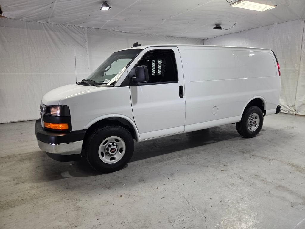 2024 GMC Savana Cargo 2500 Work Van