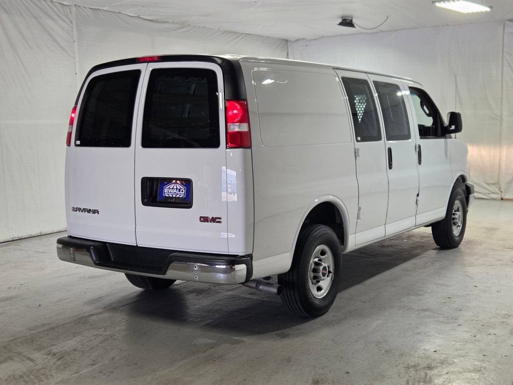 2024 GMC Savana Cargo 2500 Work Van