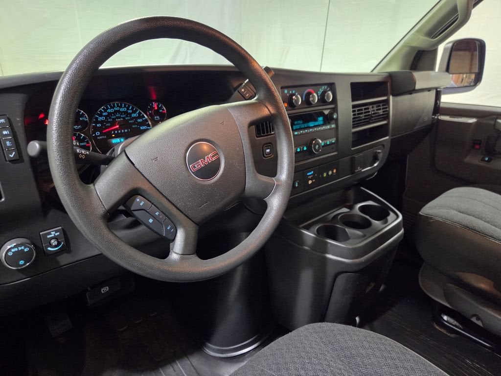 2024 GMC Savana Cargo 2500 Work Van