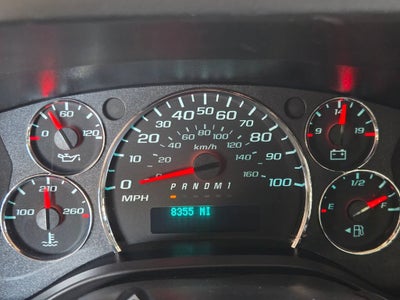 2024 GMC Savana Cargo 2500 Work Van