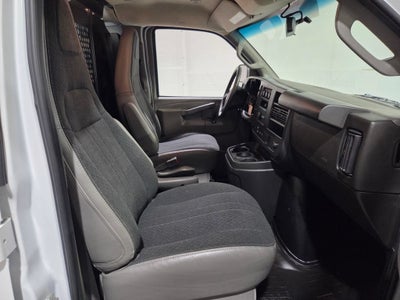 2024 GMC Savana Cargo 2500 Work Van