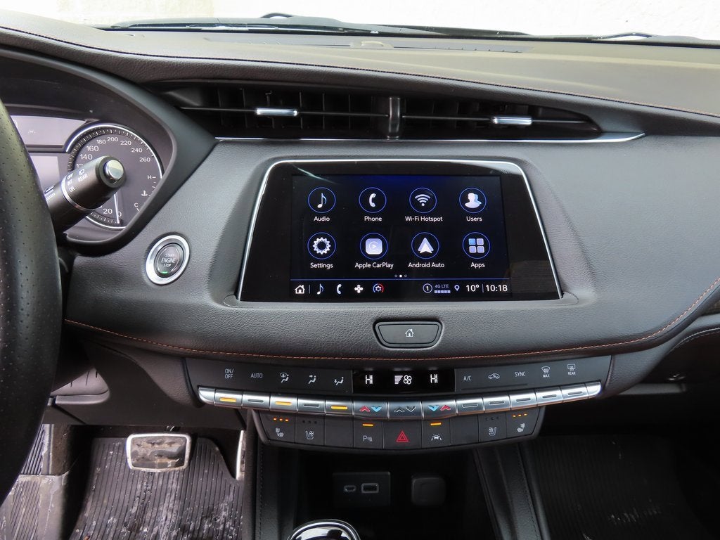 2023 Cadillac XT4 Sport