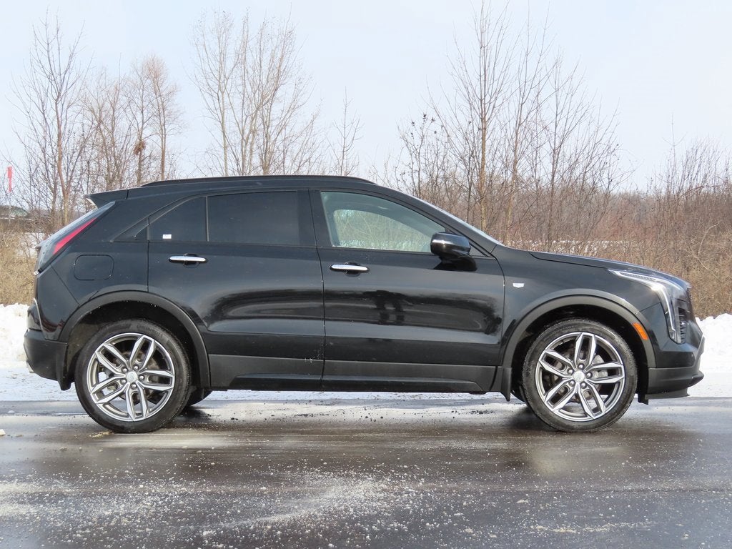 2023 Cadillac XT4 Sport