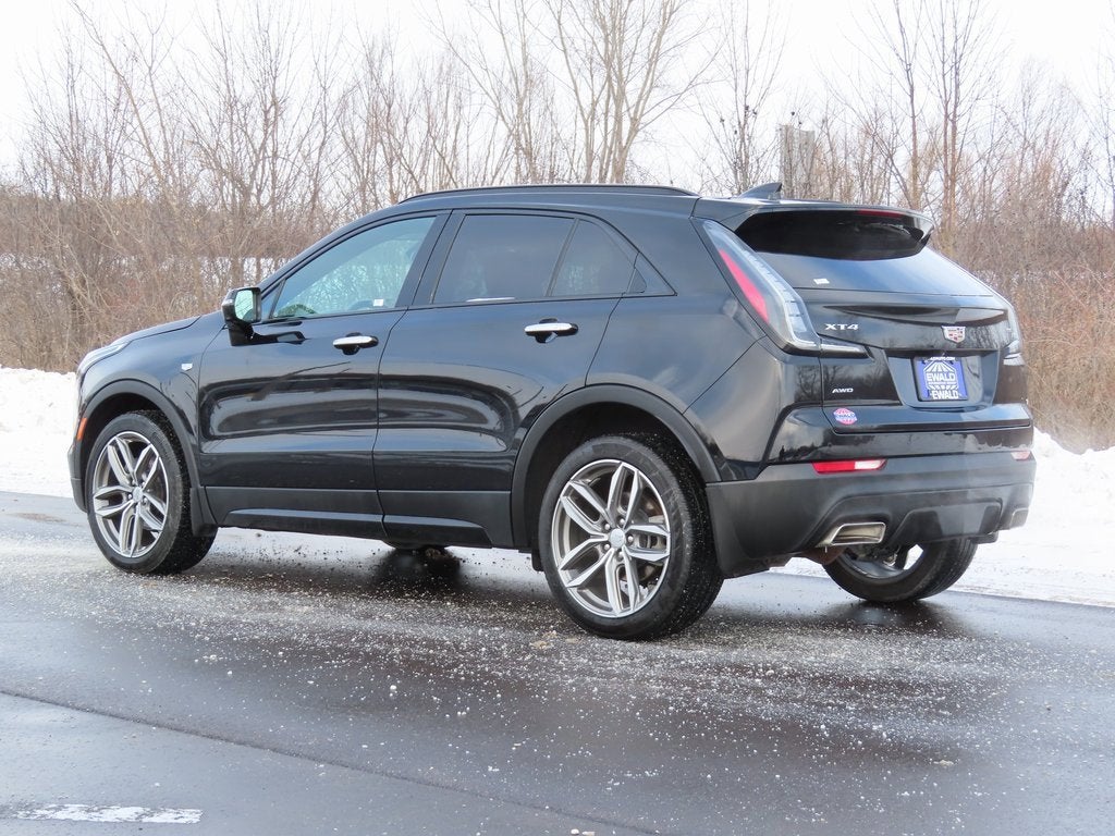 2023 Cadillac XT4 Sport