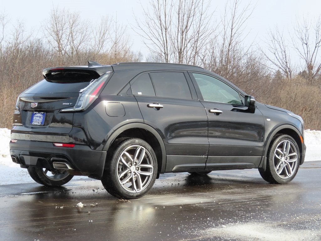 2023 Cadillac XT4 Sport