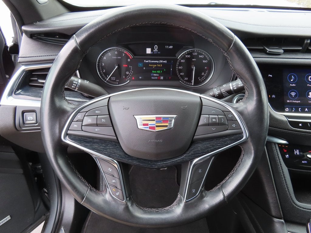 2023 Cadillac XT5 Premium Luxury