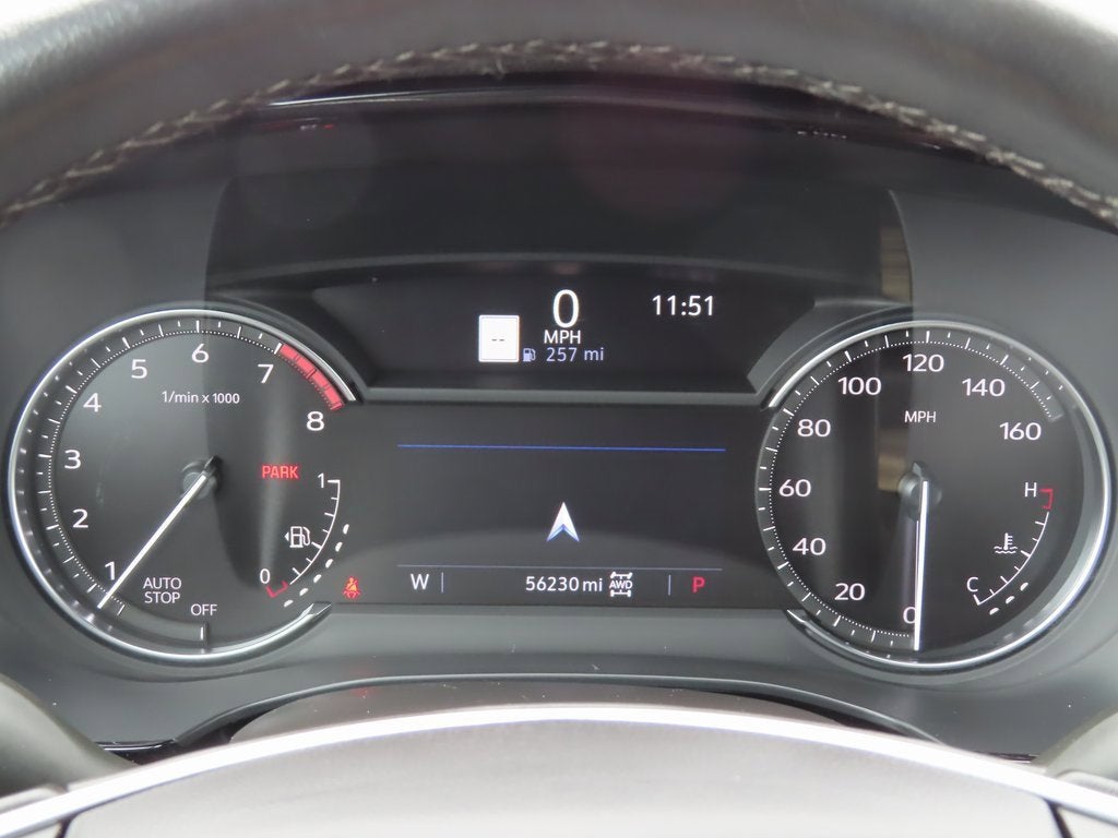 2023 Cadillac XT5 Premium Luxury