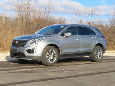 2023 Cadillac XT5 Premium Luxury