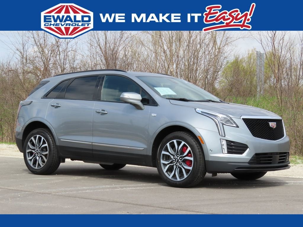 2024 Cadillac XT5 Sport