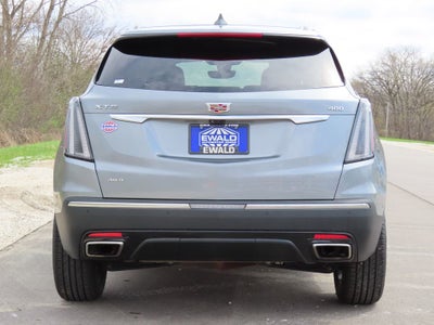 2024 Cadillac XT5 Sport