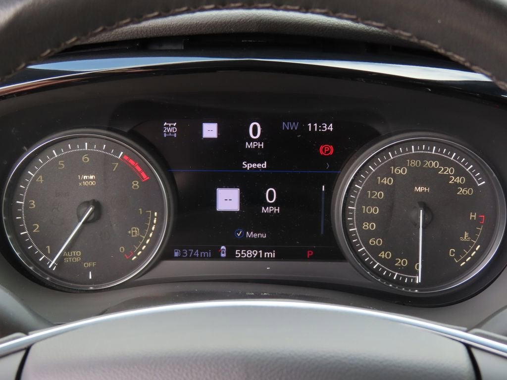 2024 Cadillac XT5 Sport