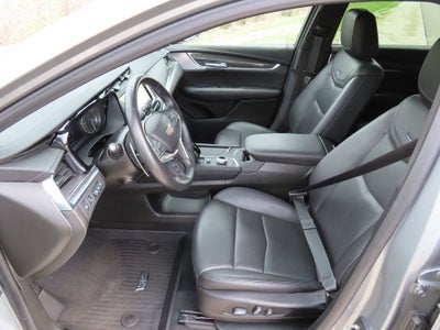 2024 Cadillac XT5 Sport