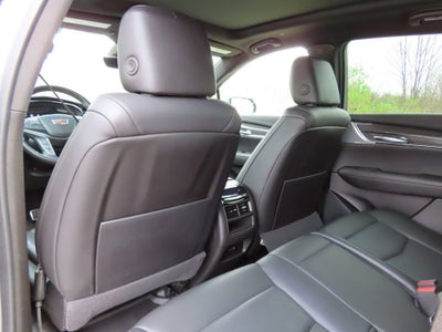 2024 Cadillac XT5 Sport