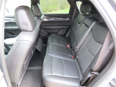 2024 Cadillac XT5 Sport